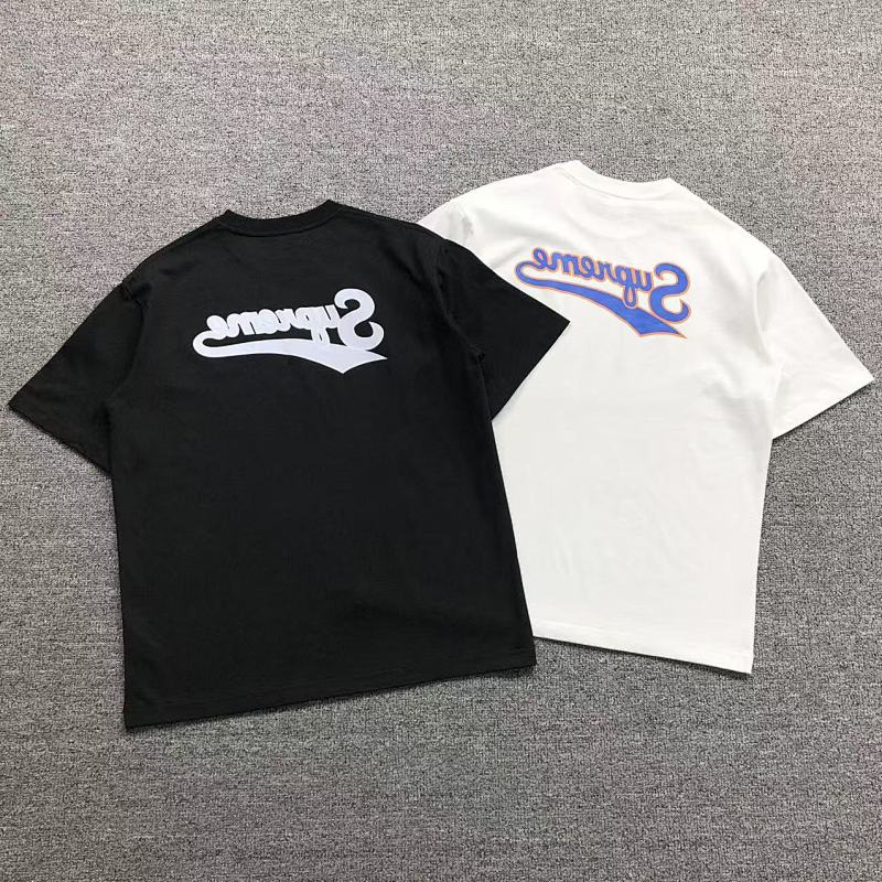 SUPREME T-SHIRT 413252121（im 170cm 60kg i wear size M in the phot）
