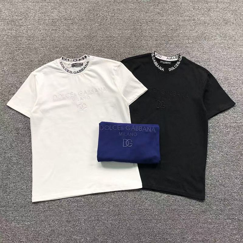 DOLCE GABBANA T-SHIRT 214212315（im 170cm 60kg i wear size S in the phot）