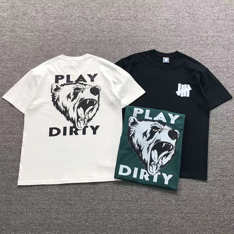 UNDEFEATED T-SHIRT 210210901