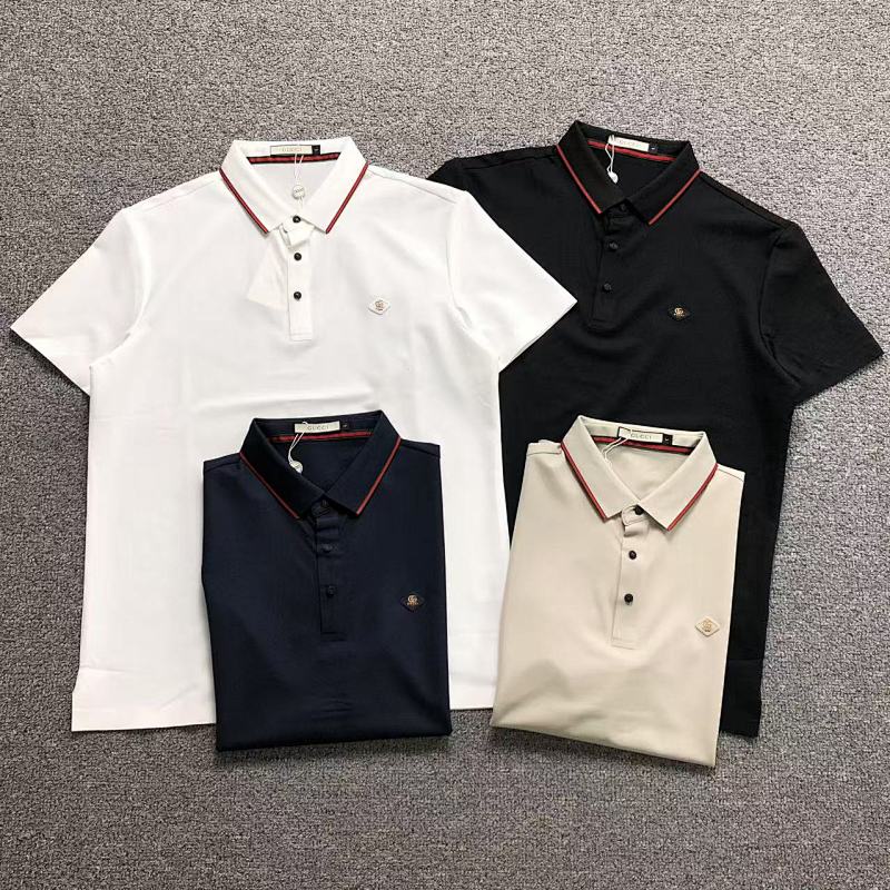 GUCCI POLO 5212407147（im 170cm 55kg i wear size L in the phot）