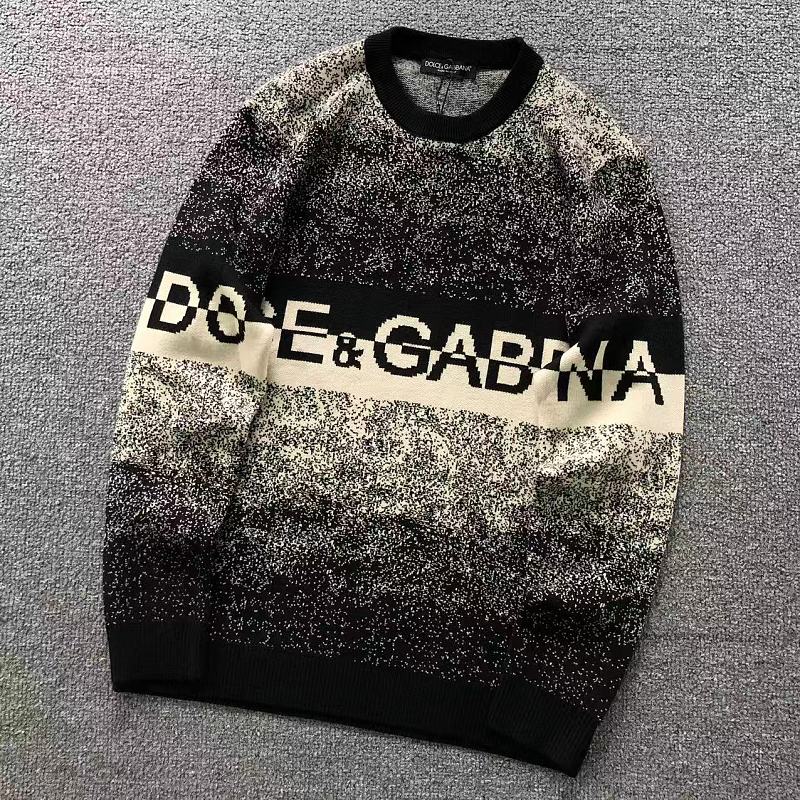 DOLCE GABBANA SWEATER 3208122521（im 170cm 60kg i wear size L in the phot）