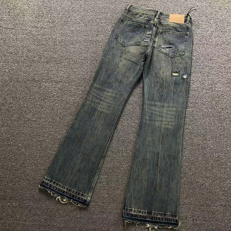 ENFANTS RICHES DEPRIMES TROUSERS 128170435（im 170cm 60kg i wear size M in the phot）