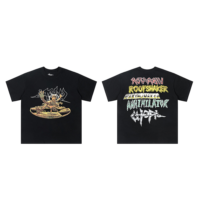 TRAVIS SCOTT CACTUS JACK T-SHIRT 261691