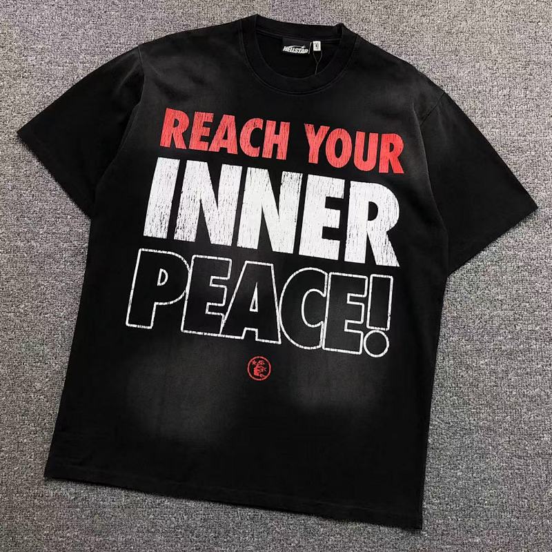 HELLSTAR T-SHIRT 111234572