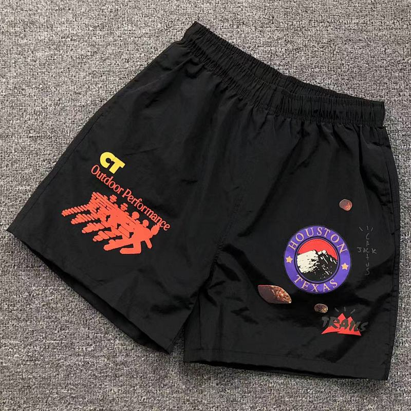 TRAVIS SCOTT SHORTS 211161372