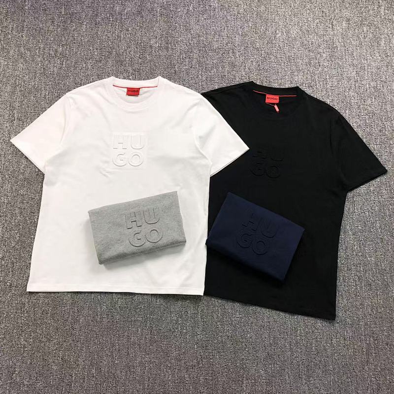 HUGO BOSS T-SHIRT 311180303（im 170cm 57kg i wear size M in the phot）
