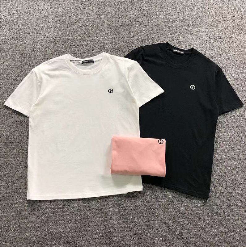 EMPORIO ARMANI T-SHIRT 219221601（im 170cm 60kg i wear size M in the phot）