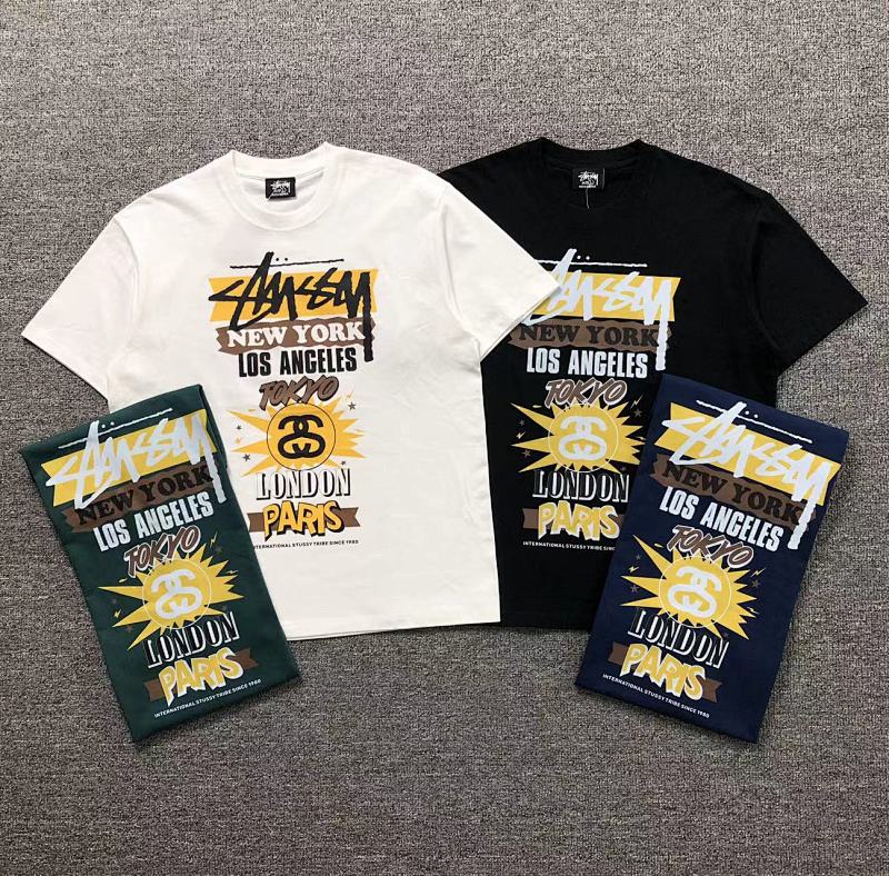 STUSSY T-SHIRT 282807