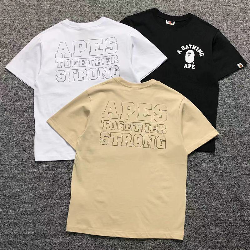 BAPE T-SHIRT 370711