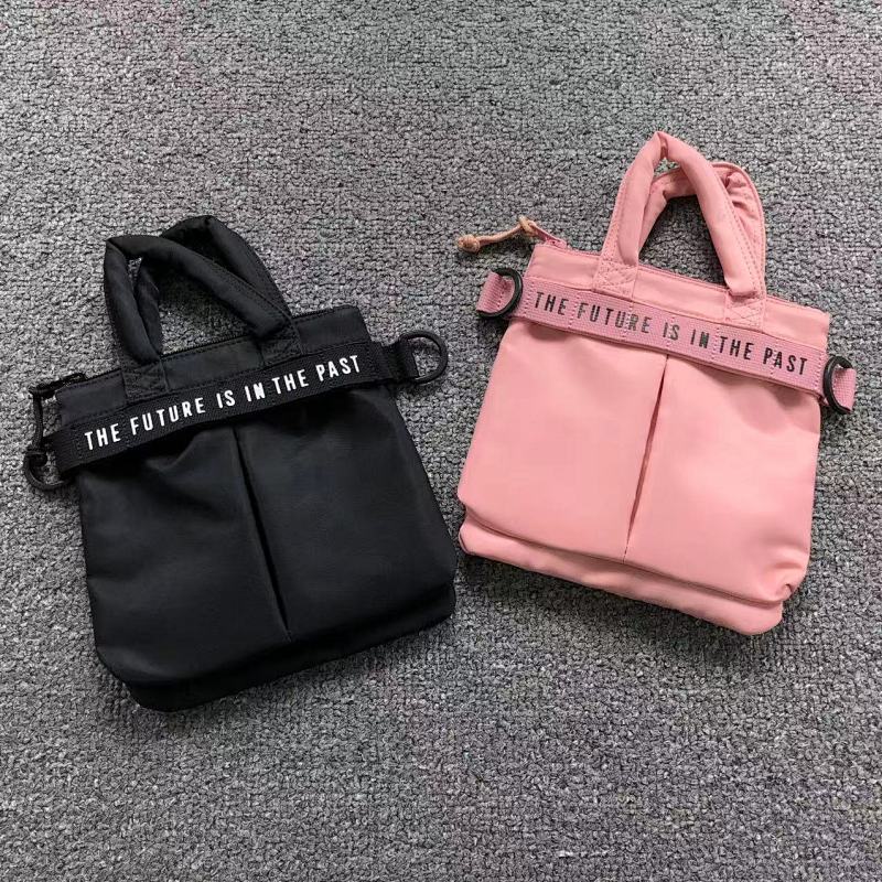HUMAN MADE BAG 2204073501 (长20CM*宽5CM*高20CM)