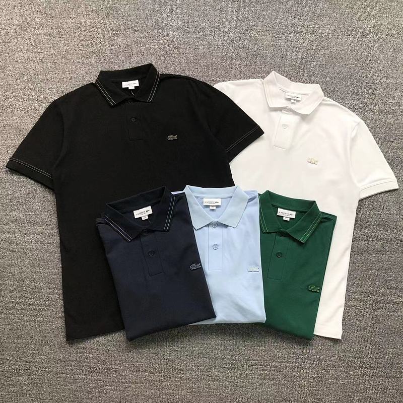 LACOSTE POLO 3206132004（im 170cm 60kg i wear size XL in the phot）