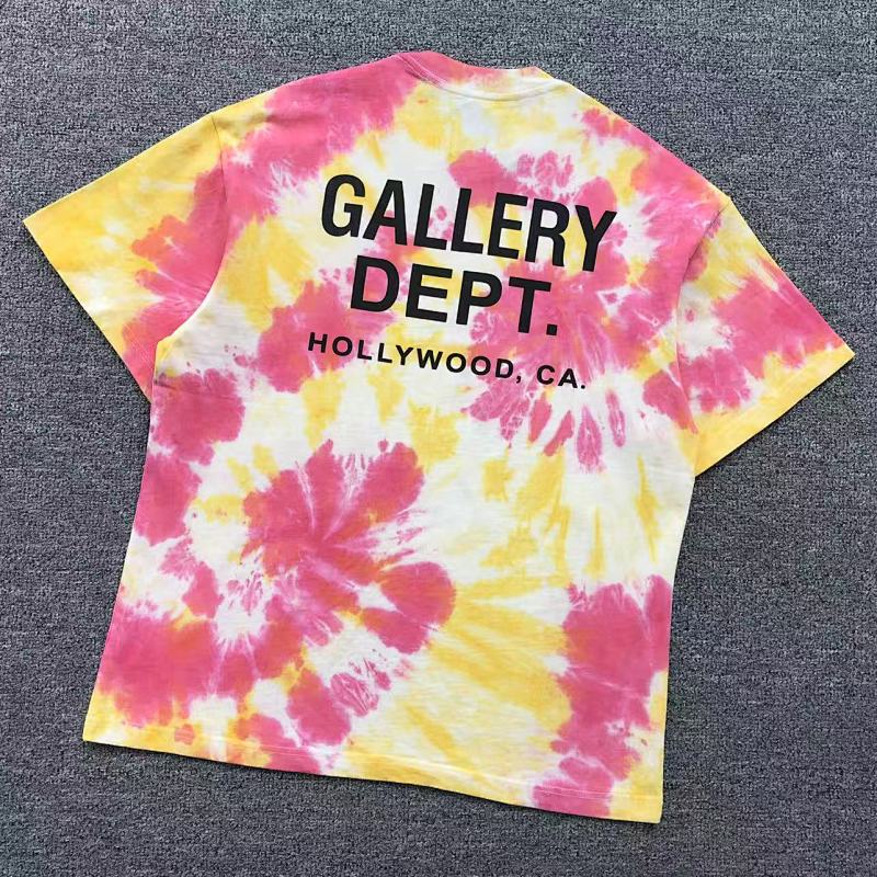 GALLERY DEPT T-SHIRT 311111117（im 170cm 55kg i wear size S in the phot）