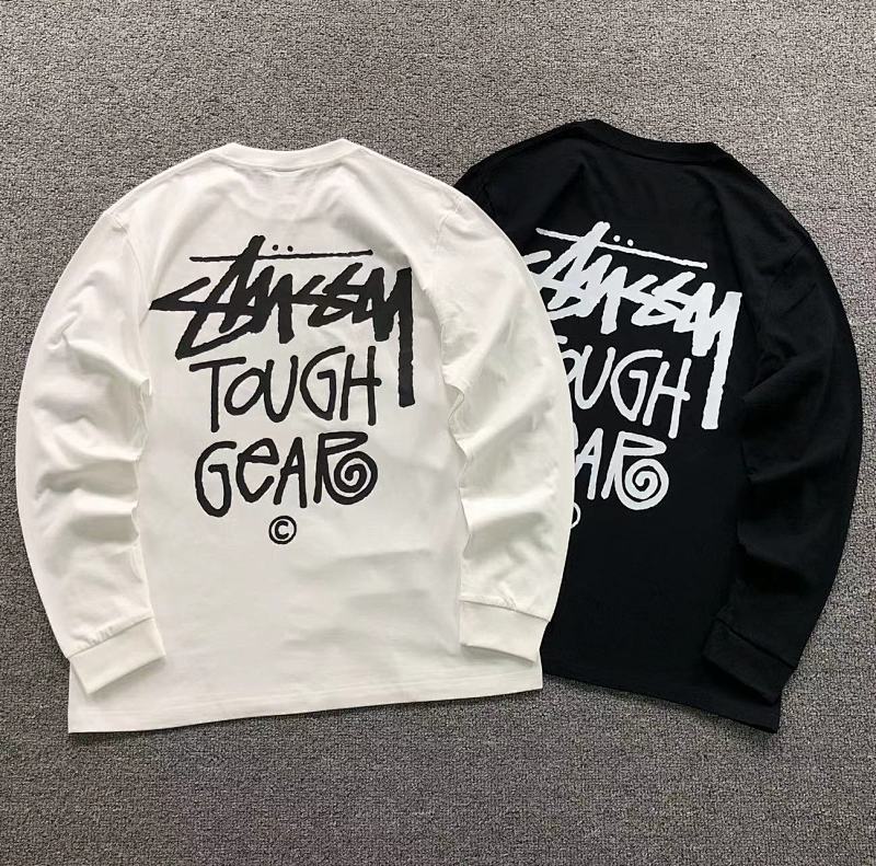 STUSSY LONG SLEEVED 582006123