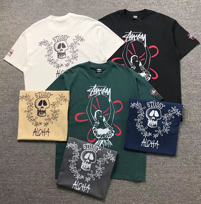 STUSSY T-SHIRT 282532