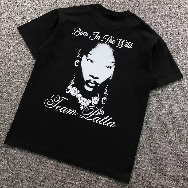 PATTA T-SHIRT 1252924175（im 170cm 60kg i wear size M in the phot）