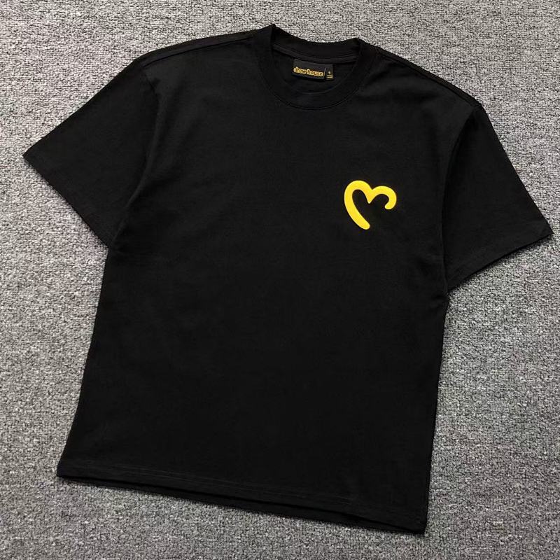 DREW T-SHIRT 503253317（im 170cm 60kg i wear size S in the phot）