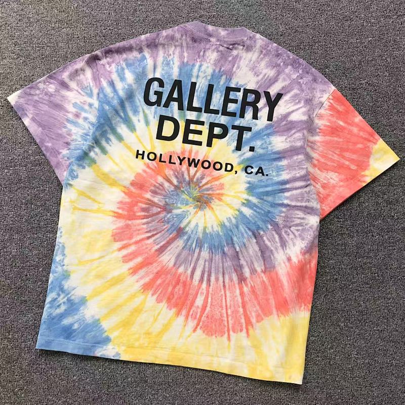 GALLERY DEPT T-SHIRT 411101517（im 170cm 57kg i wear size S in the phot）