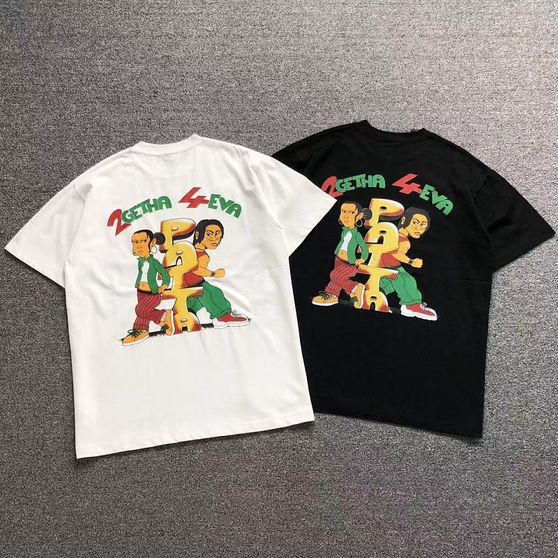 PATTA T-SHIRT 1252006175（im 170cm 60kg i wear size M in the phot）