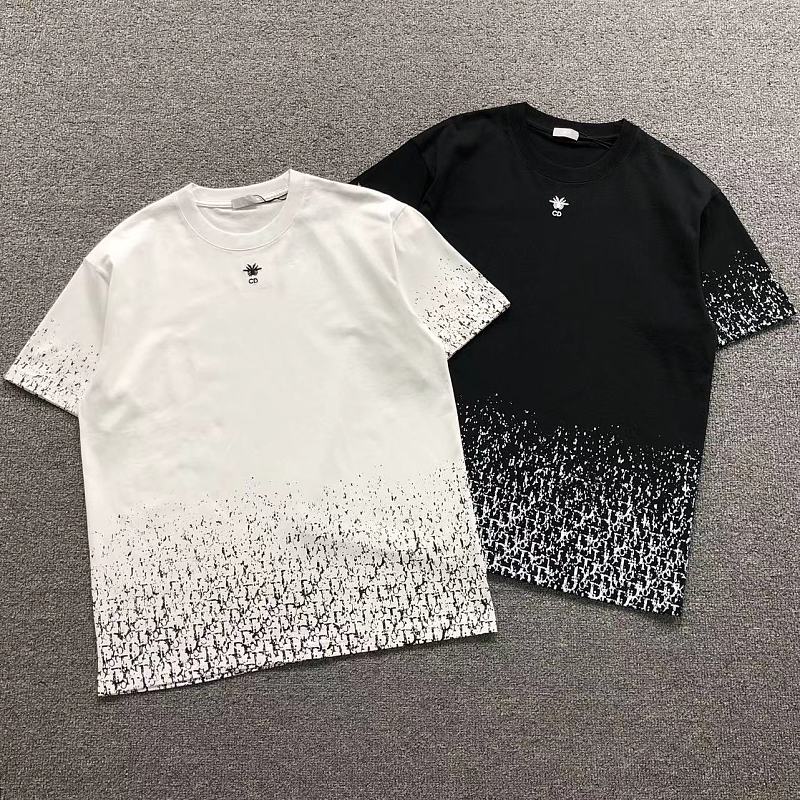 DIOR T-SHIRT 125409137（im 170cm 60kg i wear size L in the phot）
