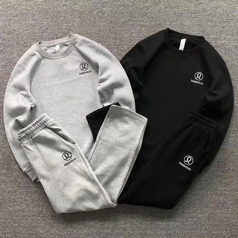 TOP TROUSERS LULULEMON HOODIE TROUSERS 2112061701
