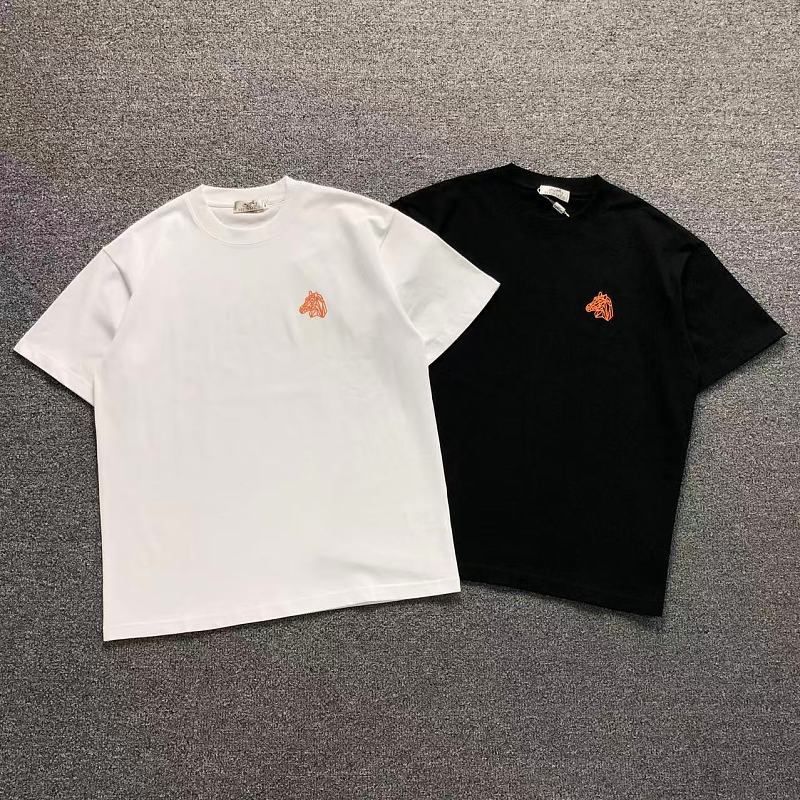 HERMES T-SHIRT 126270860（im 170cm 60kg i wear size XL in the phot）