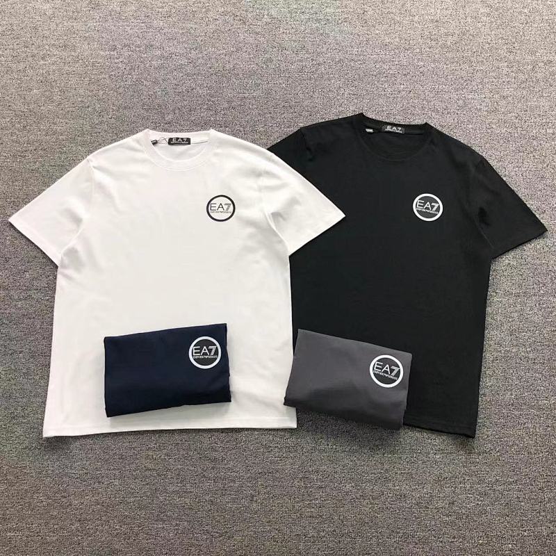 EMPORIO ARMANI T-SHIRT 112070803（im 170cm 57kg i wear size L in the phot）