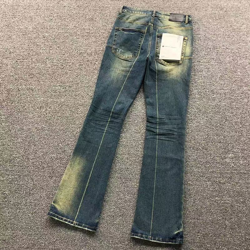 PURPLE TROUSERS 3108221517（im 170cm 60kg i wear size 30 in the phot）