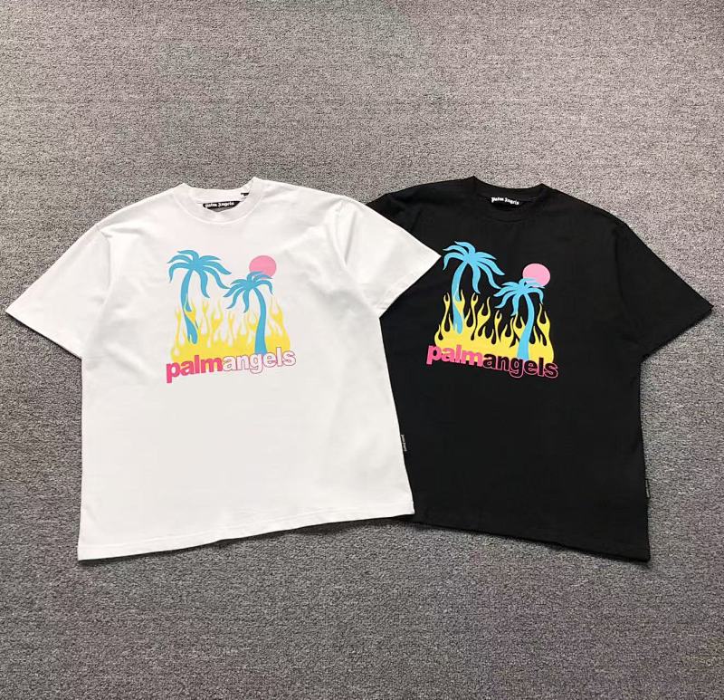 PALM ANGELS T-SHIRT 3105230258