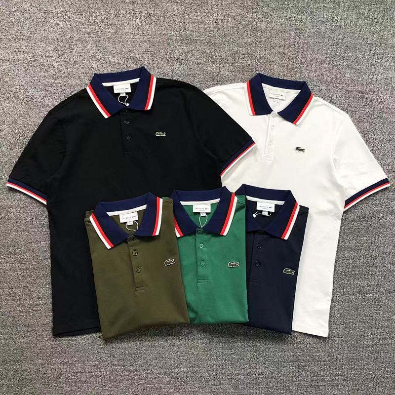 LACOSTE POLO 2201080101（im 170cm 60kg i wear size L in the phot）