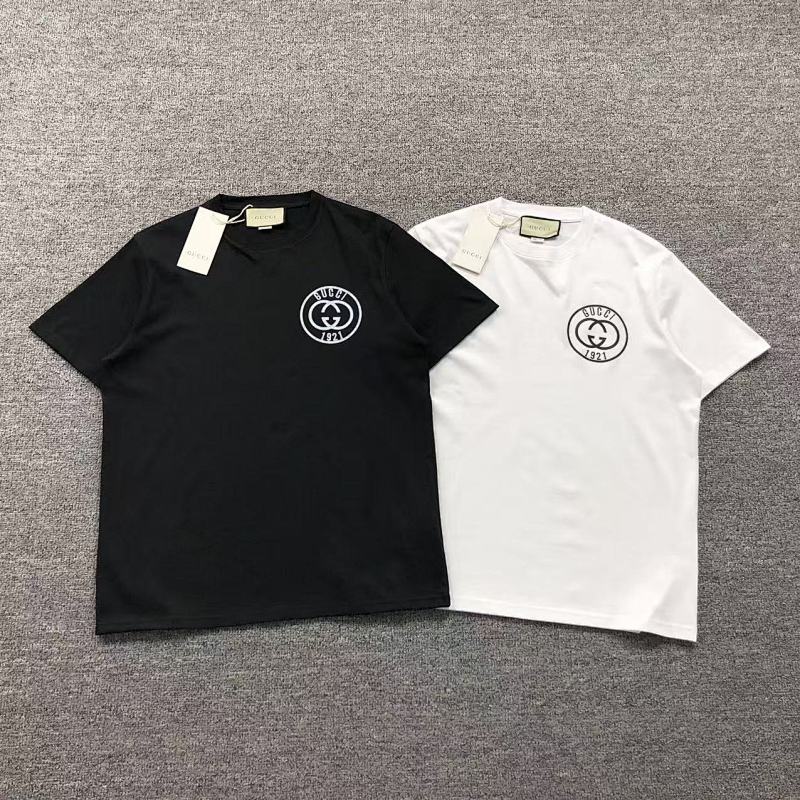 GUCCI T-SHIRT 112071103（im 170cm 57kg i wear size L in the phot）