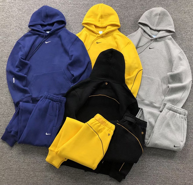 TOP TROUSERS NIKE NOCTA HOODIE TROUSERS 2111301001