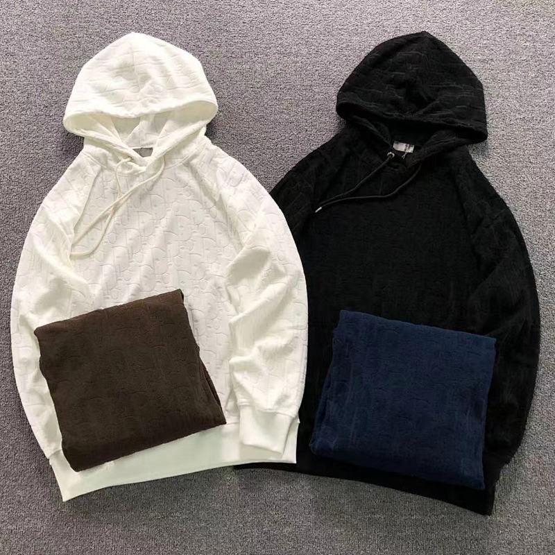 DIOR HOODIE 3111032219（im 170cm 60kg i wear size M in the phot）