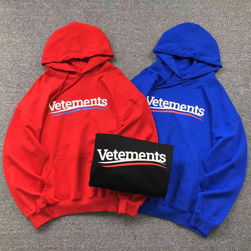 VETEMENTS HOODIE 412131317