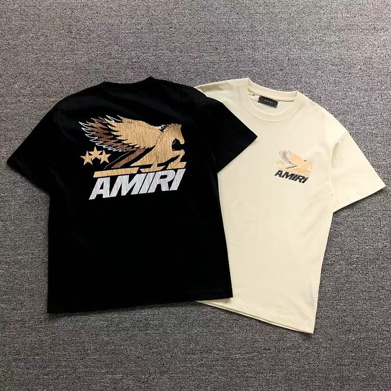 AMIRI T-SHIRT 1104252274（im 170cm 60kg i wear size S in the phot）