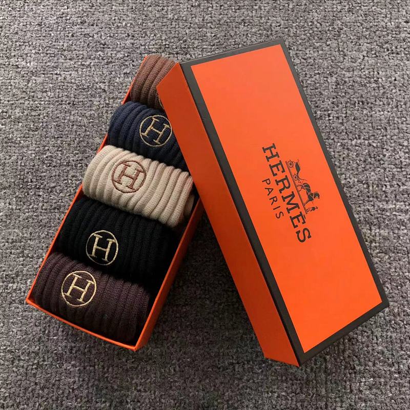 HERMES SOCKS 212300718