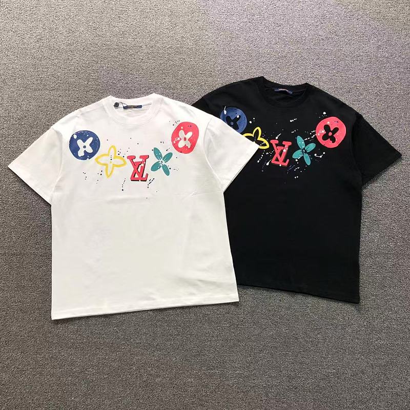 LV T-SHIRT 3206081021（im 170cm 60kg i wear size M in the phot）