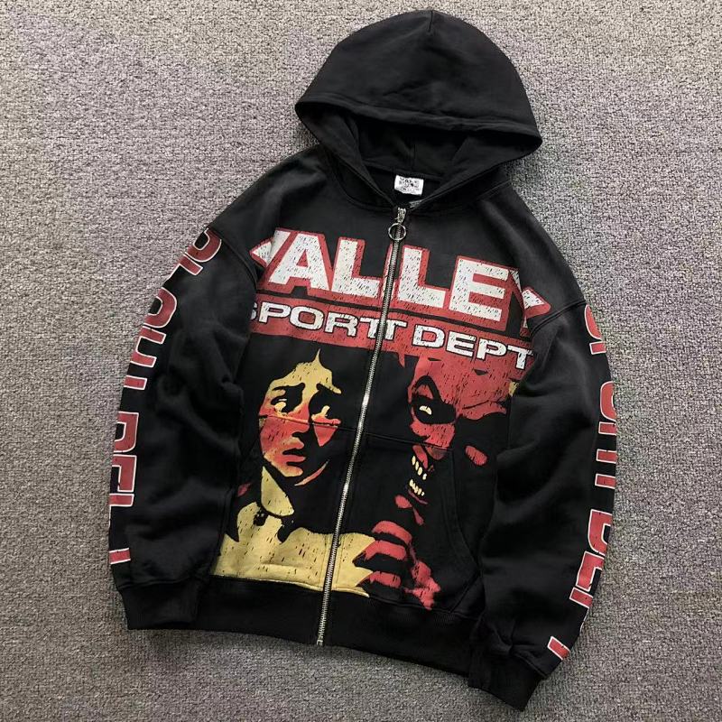 VALLEY HOODIE 3112101317（im 170cm 60kg i wear size S in the phot）