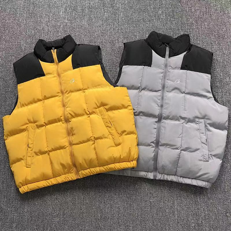 CORTEIZ COTTON CIOTHES VEST 110150234（im 170cm 57kg i wear size S in the phot）