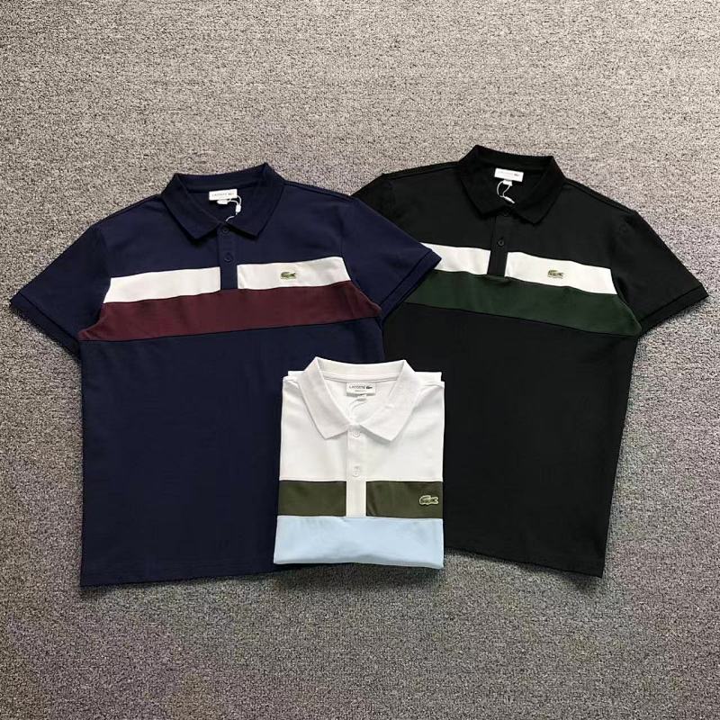 LACOSTE POLO 4204070377（im 170cm 60kg i wear size L in the phot)