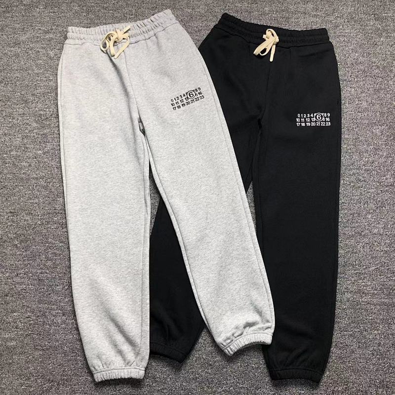 MAISON MARGIELA TROUSERS 371810