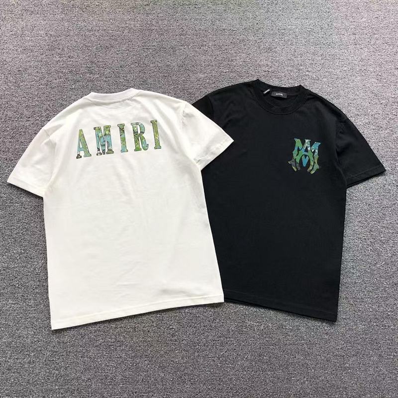 AMIRI T-SHIRT 1107080932（im 170cm 60kg i wear size M in the phot）