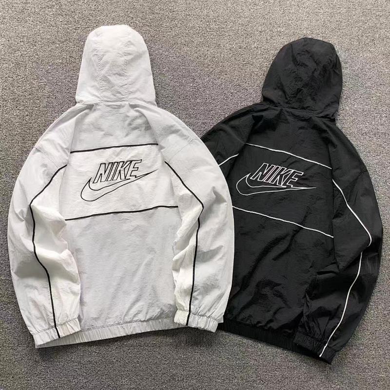 NIKE JACKET 59300285（im 170cm 60kg i wear size M in the phot）