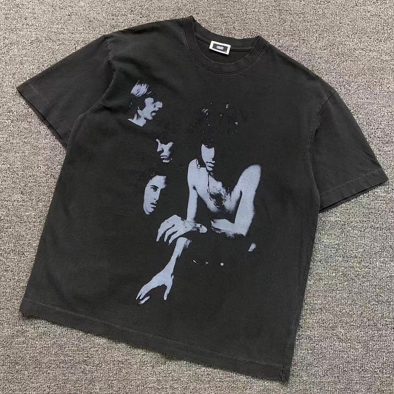 KITH T-SHIRT 12730995（im 170cm 60kg i wear size M in the phot）
