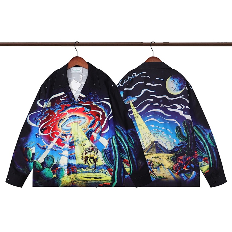 CASABLANCA SHIRT 160628