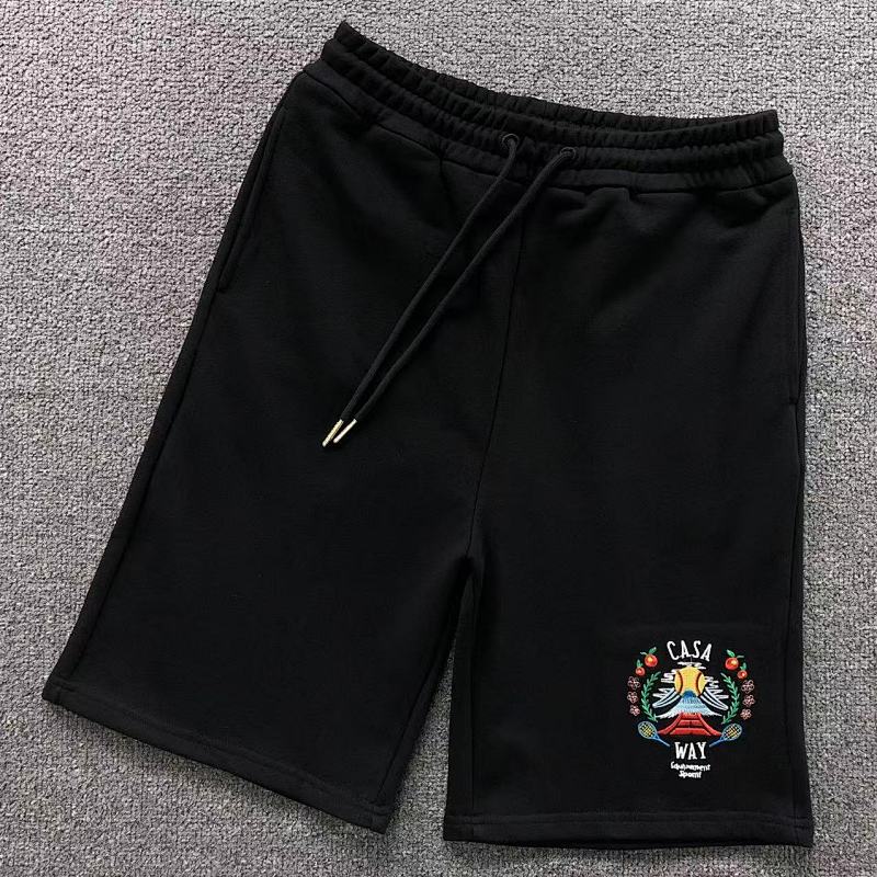 CASABLANCA SHORTS 3203161921（im 170cm 60kg i wear size M in the phot）