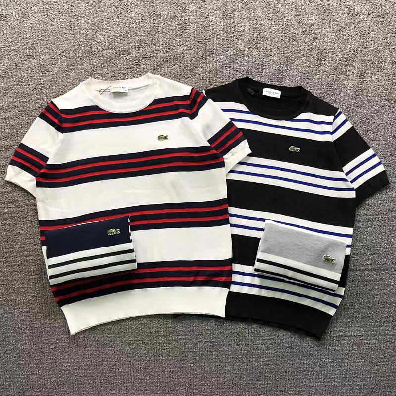 LACOSTE T-SHIRT 3206262617（im 170cm 60kg i wear size 4 in the phot）