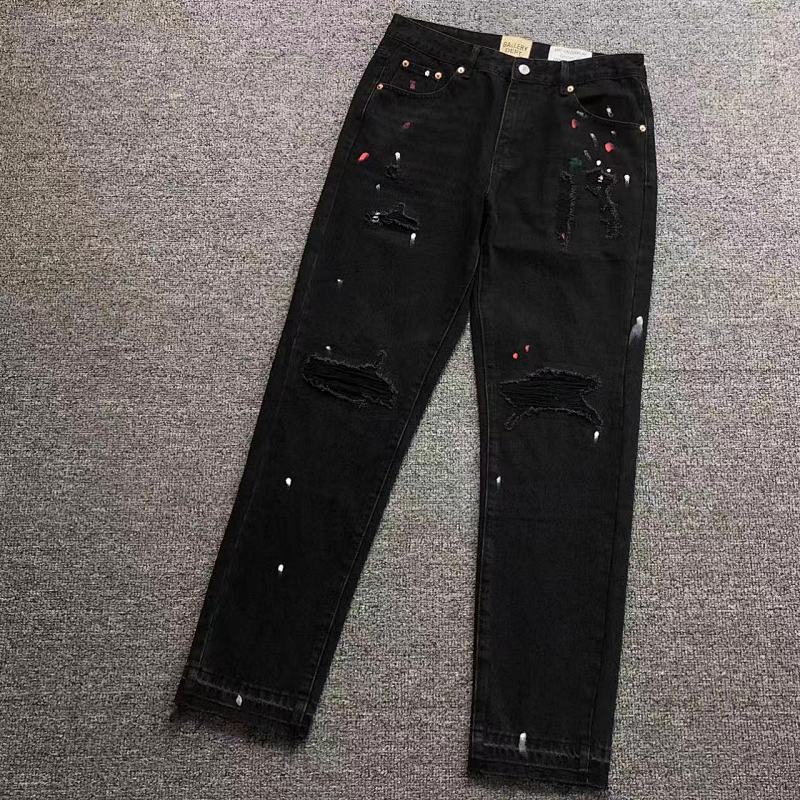 GALLERY DEPT TROUSERS 3110070517（im 170cm 60kg i wear size M in the phot）
