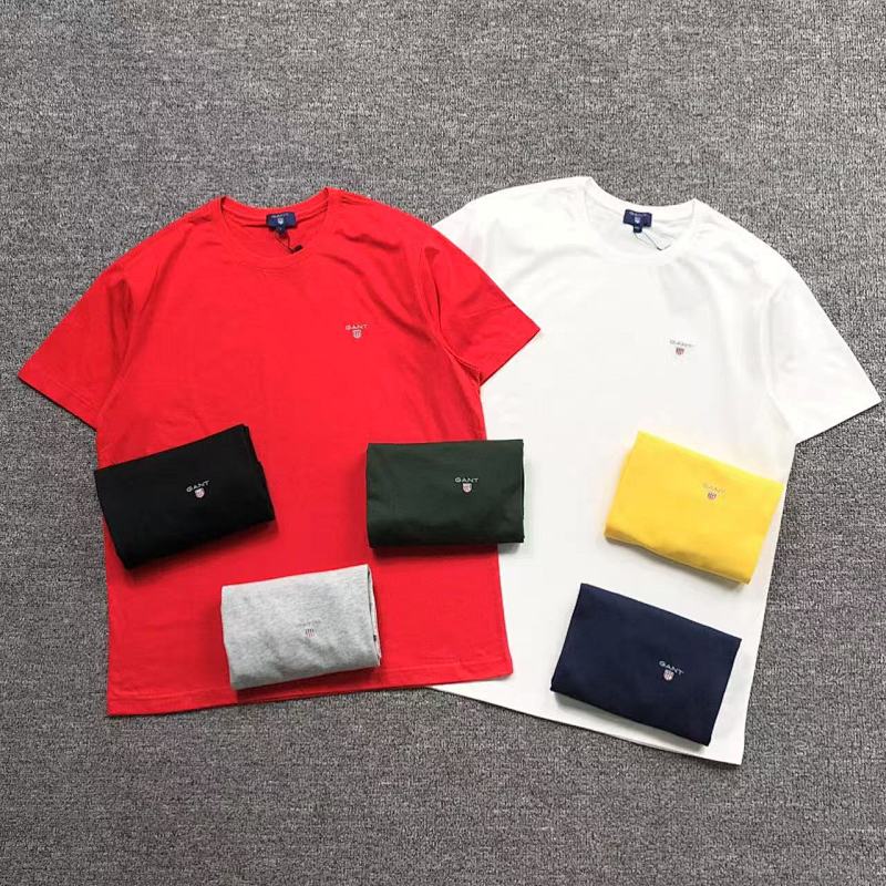 GANT T-SHIRT 215091001（im 170cm 60kg i wear size M in the phot）
