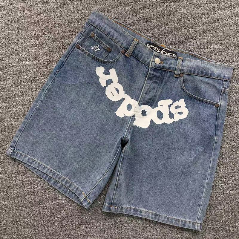 SP5DER SHORTS 412194772