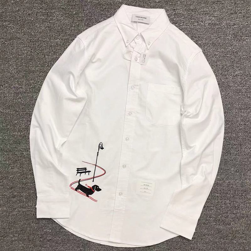THOM BROWNE SHIRT 29141001